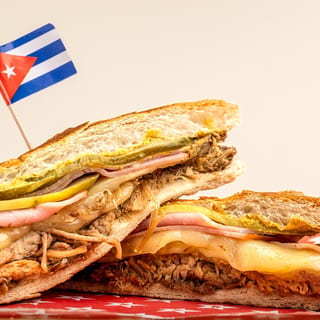 CUBAN SANDWICH