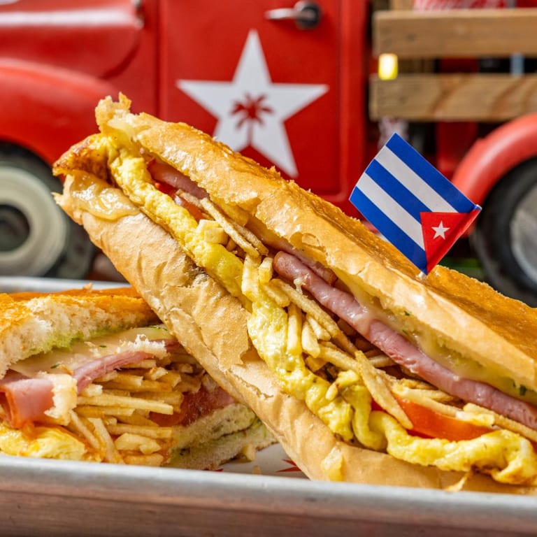 Delicious Cuban Breakfast Sandwiches to Start Your Day