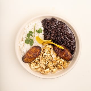 FRIDAY - VACA FRITA POLLO