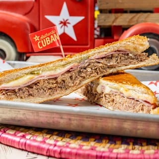 WHOLE CUBAN SANDWICH