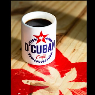 CUBAN ESPRESSO
