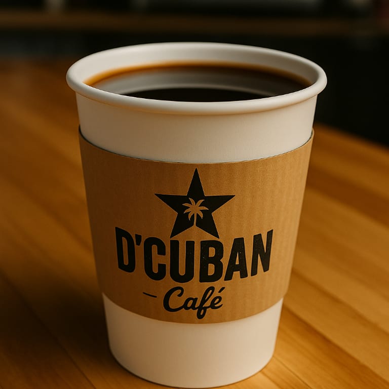 Authentic Americano and Cuban Cuisine