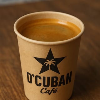 CUBAN ESPRESSO