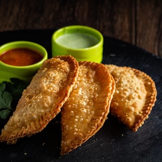 3 EMPANADAS FEAST