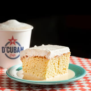 3 LECHES CAKE