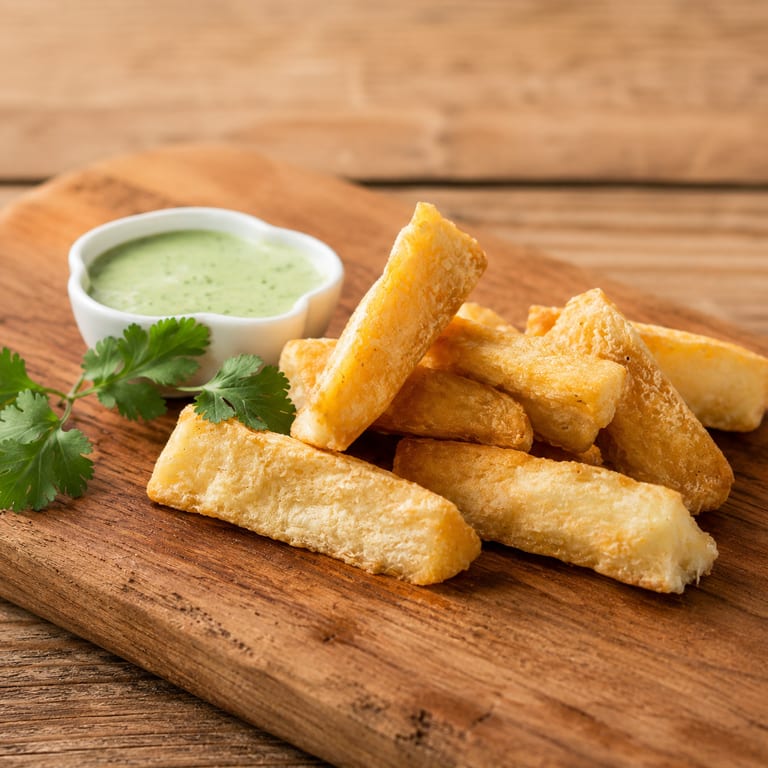 Delicious Frita Experience