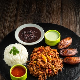 ROPA VIEJA PLATE