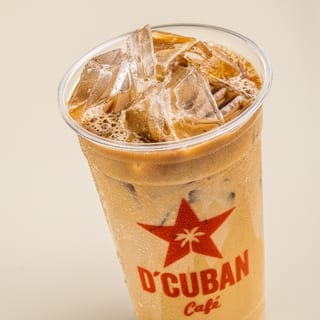 ICED CAFE CON LECHE