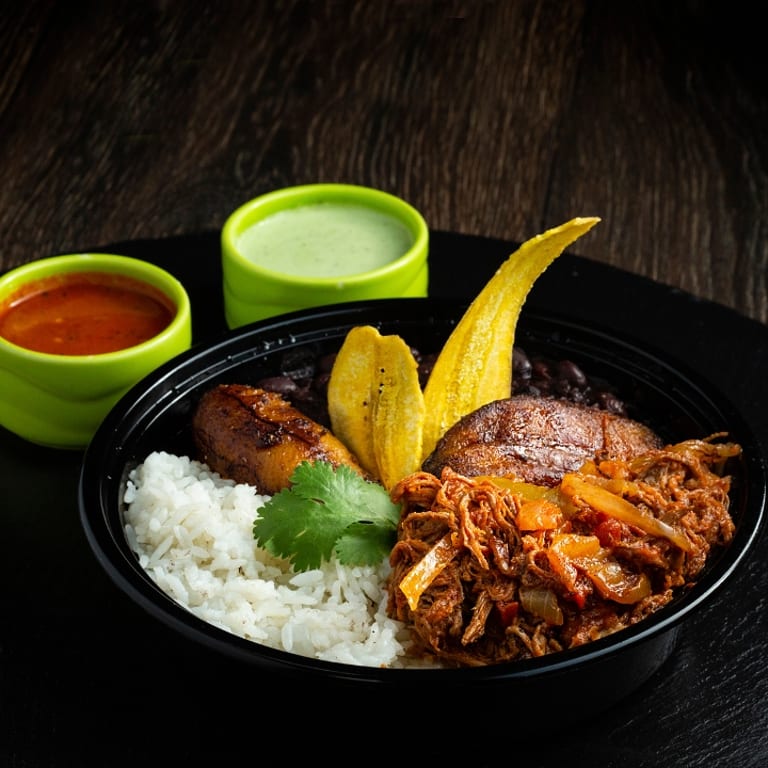 Discover Latin America Food