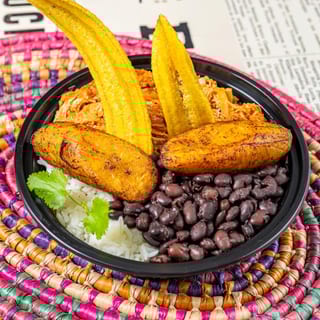 VACA FRITA CHICKEN BOWL