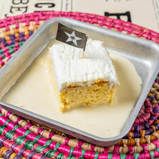 3 LECHES CAKE