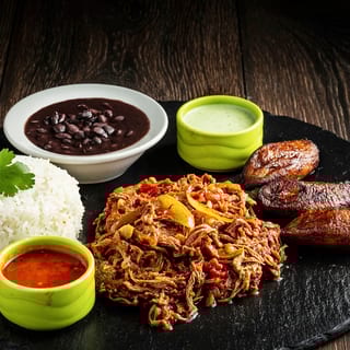 ROPA VIEJA PLATE