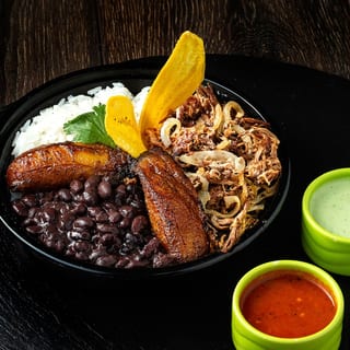 VACA FRITA BOWL